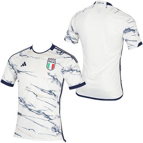 2023 イタリア代表 AWAYユニフォーム／サッカーショップKAMO