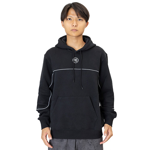TOTAL 90 クラブ フーディ