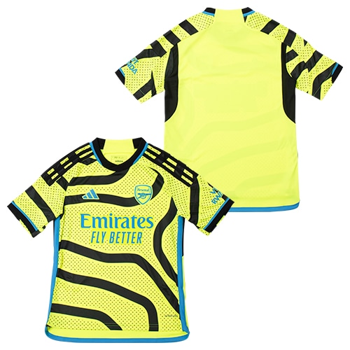 ジュニア 23-24 アーセナルFC アウェイ レプリカユニフォーム