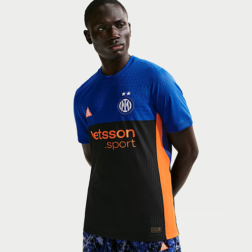 25-26 インテル×ACG オーセンティックユニフォーム