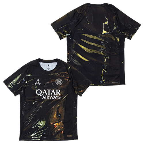 25-26 パリSG 5th オーセンティックユニフォーム