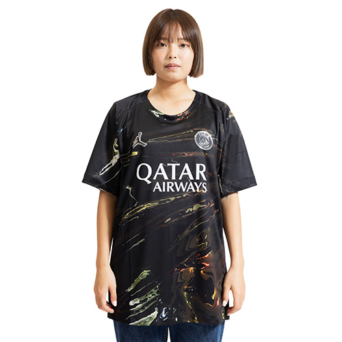 25-26 パリSG 5th ユニフォーム