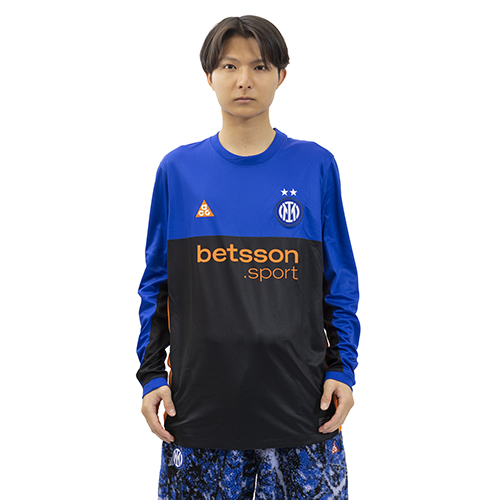 25-26 インテル×ACG 長袖ユニフォーム