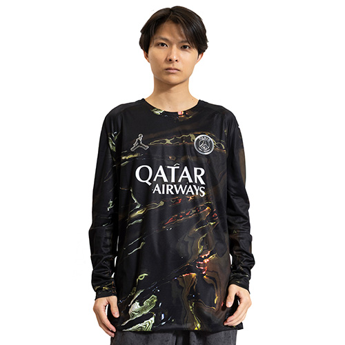 25-26 パリSG 5th 長袖ユニフォーム