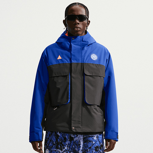 インテル×ACG PRIMALOFT SKULL PEAKジャケット