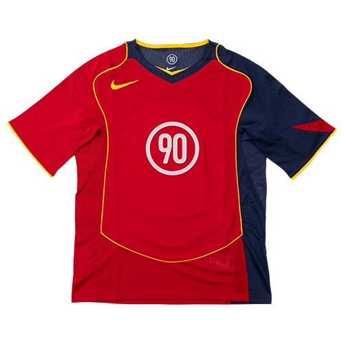 TOTAL 90 サッカーユニフォーム