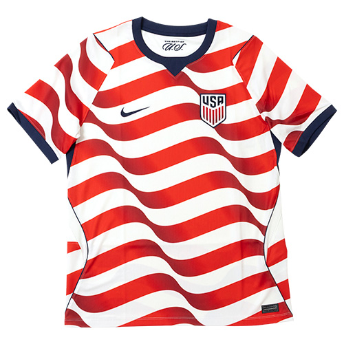 2026 アメリカ代表 HOME ユニフォーム