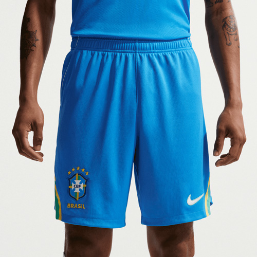 2026 ブラジル代表 HOME ショーツ