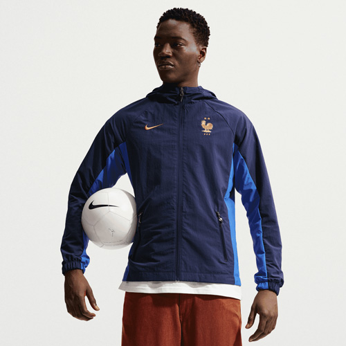 2026 フランス代表 AWF ウーブンジャケット