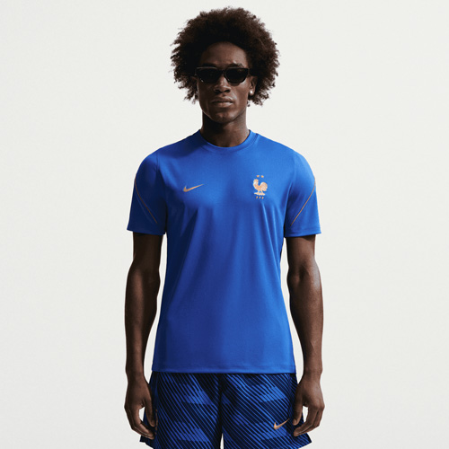 2026 フランス代表 ストライク 半袖トップ