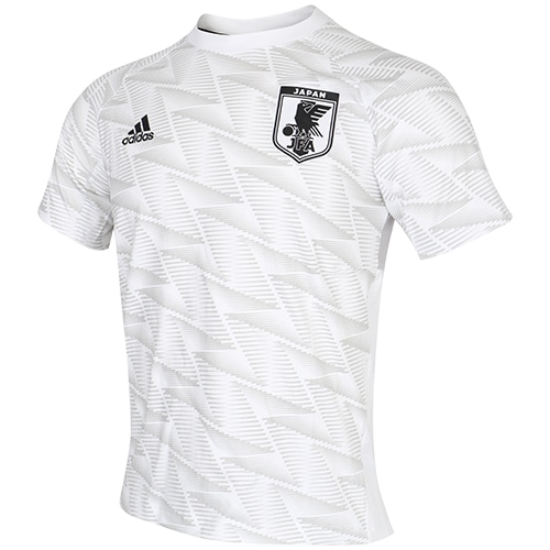 サッカー日本代表 ゲームデートラベルTシャツ