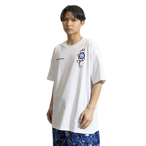 インテル×ACG 半袖Tシャツ