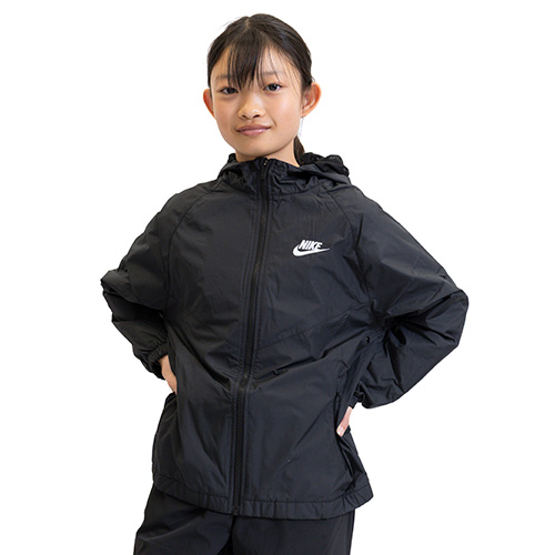 ジュニア レペル フーディ ジャケット