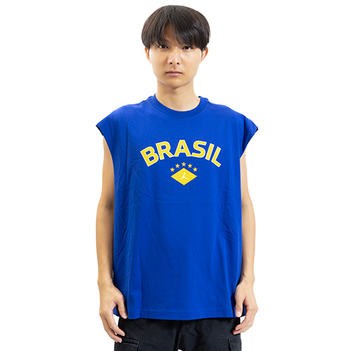 ジョーダン スリーブレス GX クルー P6