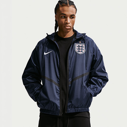 イングランド代表 アンセムジャケット