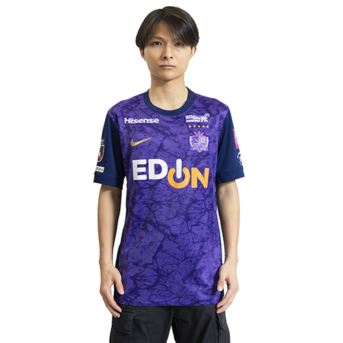 2026 サンフレッチェ広島 百年構想リーグ 1stユニフォーム