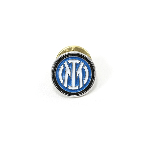 海外クラブ・ナショナルチームグッズ INT Pin NEW LOGO 21/22 サッカー画像