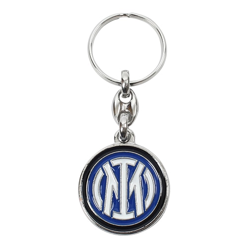 海外クラブ・ナショナルチームグッズ INT Keyring NEW LOGO 21/22 サッカー画像