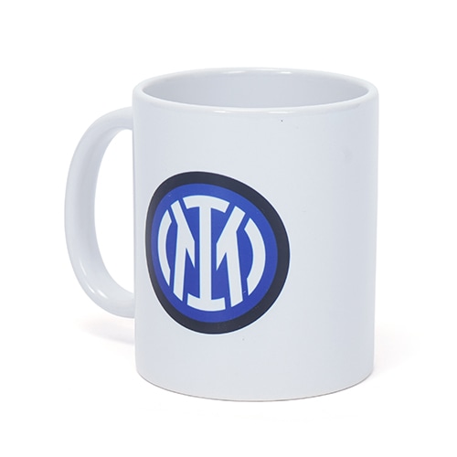 ＜サッカーショップ加茂＞ 海外クラブ・ナショナルチームグッズ INT Mug WHT LOGO NEW LOGO 21/22 サッカー