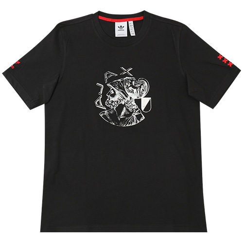 アヤックス×ORIGINALS クレストTシャツ