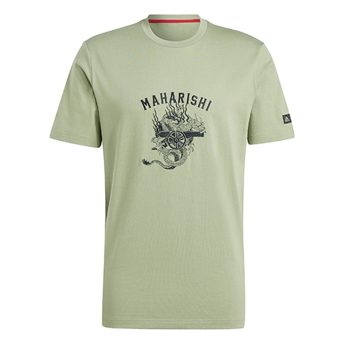 アーセナルFC×MAHARISHI Tシャツ