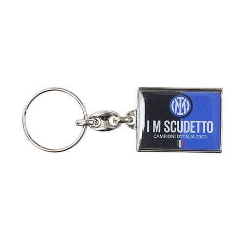 インテル Keyring 21 Champion サッカーショップkamo