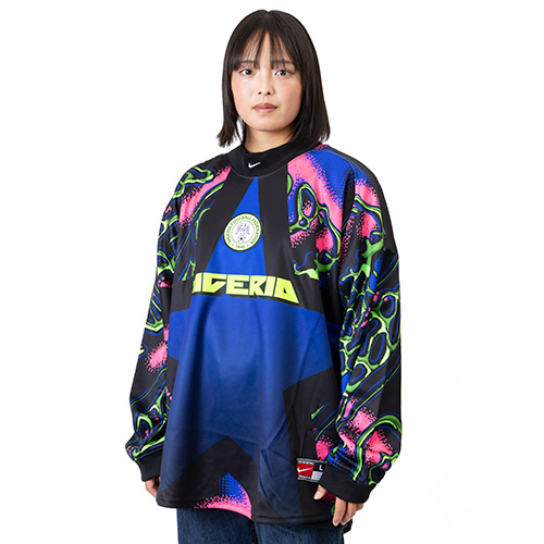 ナイジェリア オーセンティック ゴールキーパー