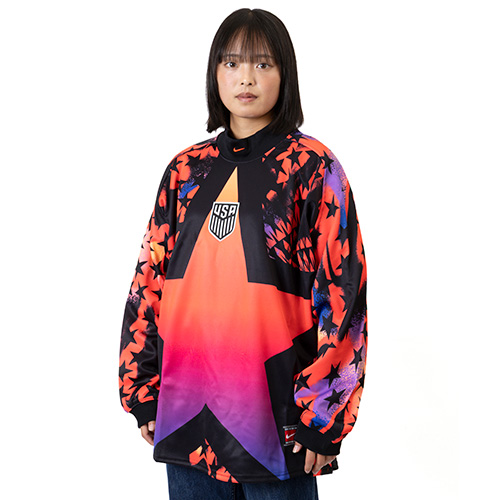 アメリカ オーセンティック ゴールキーパー