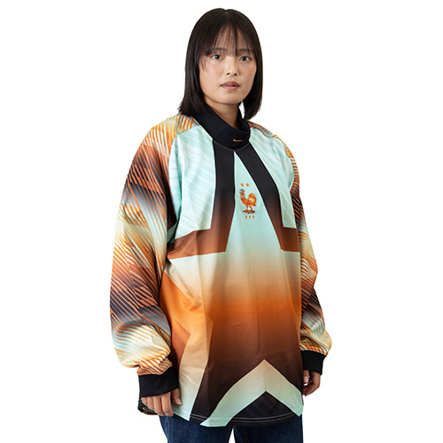 フランス オーセンティック ゴールキーパー