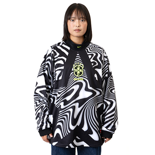 ブラジル オーセンティック ゴールキーパー