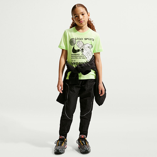 ジュニア ナイキ×LEGO コレクション Tシャツ2