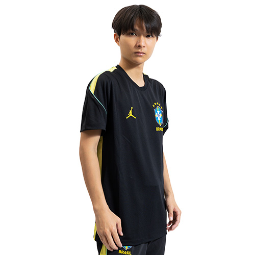 2026 ブラジル代表 ストライク 半袖トップ