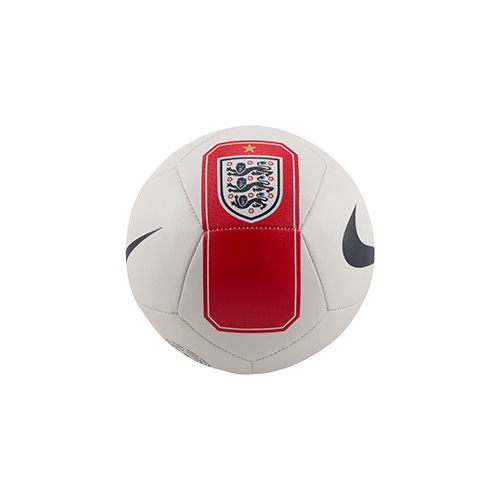 希少価値有り　鑑賞用サッカーボール　イングランド　NIKE 13cm イングランド代表 26-27ナイキスキルズボール／サッカーショップKAMO