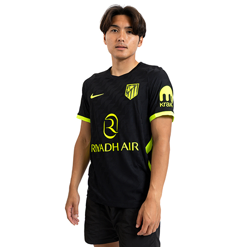 26-27 アトレティコ・マドリード AWAY オーセンティックユニフォーム