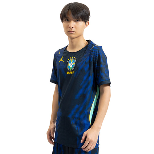 026 ブラジル代表 AWAY オーセンティックユニフォーム