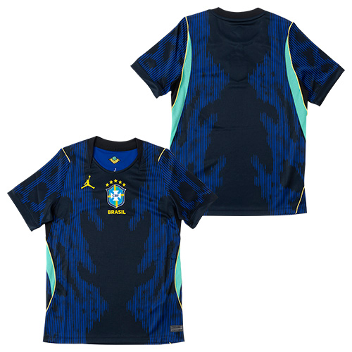 ジュニア 2026 ブラジル代表 AWAY ユニフォーム