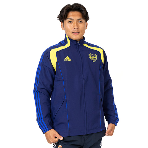 ボカ・ジュニアーズ URBAN PURIST トラックトップ