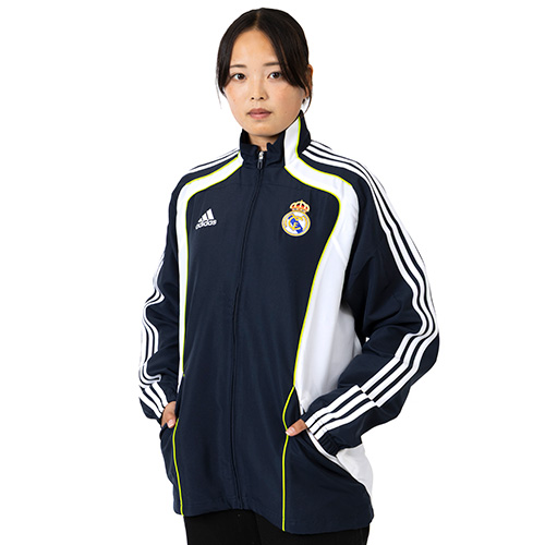 レアル・マドリード URBAN PURIST トラックトップ