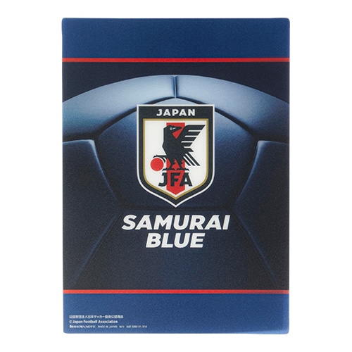 クリア下敷き SAMURAI BLUE