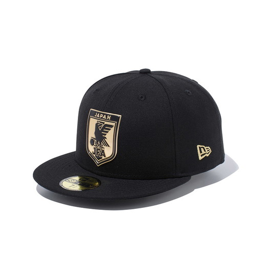 NEWERA 5950 EMBLEM BLK LQ 738