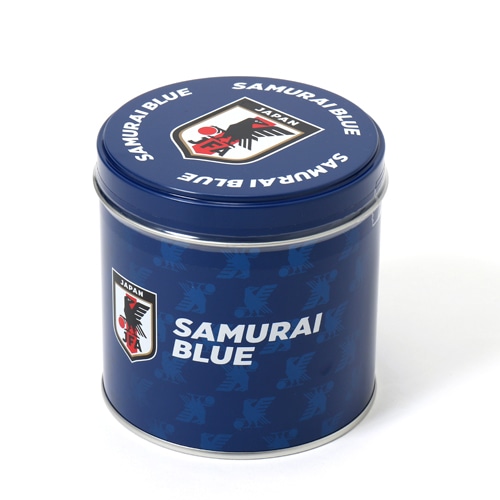 JFA チョコクランチ缶