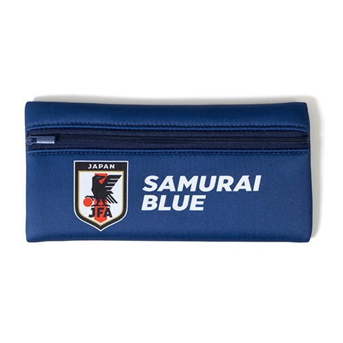 ペンケース(SAMURAI BLUE)