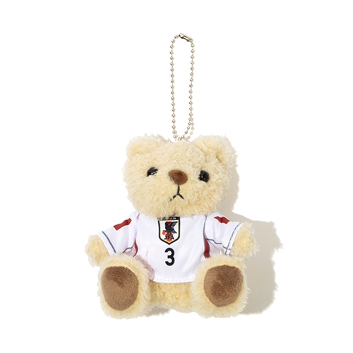 プレーヤーズベアキーホルダーAWAY  谷口 彰悟