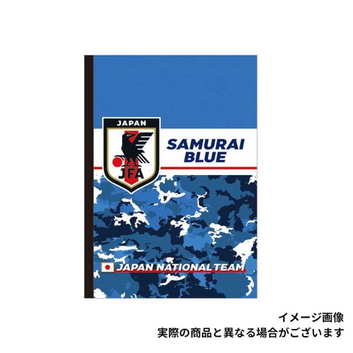 T_JFAクロスノート/ブルー