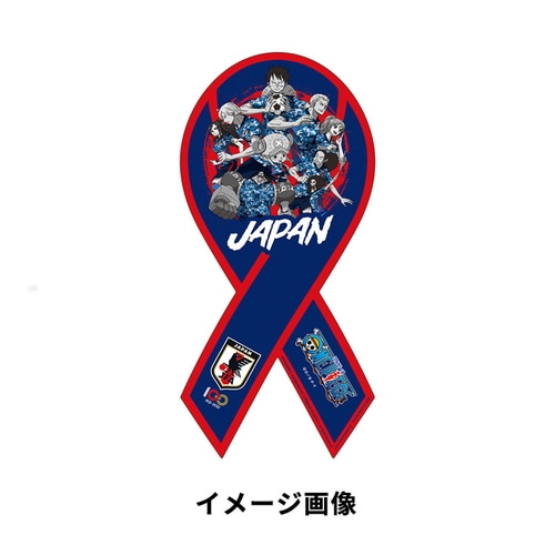 ONE PIECE リボンマグネット 日本代表
