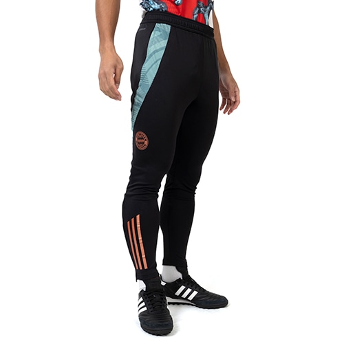 アディダス 24-25 バイエルン・ミュンヘン TIRO24 トレーニングパンツ ブラック サッカー