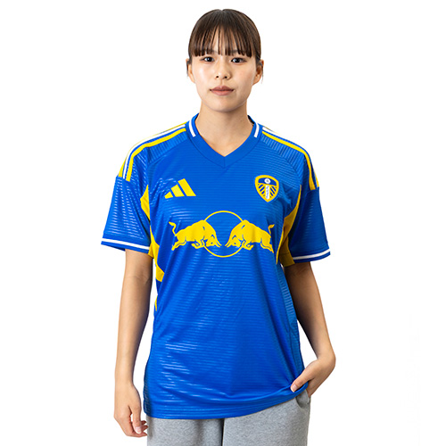 25-26 リーズユナイテッド AWAYユニフォーム