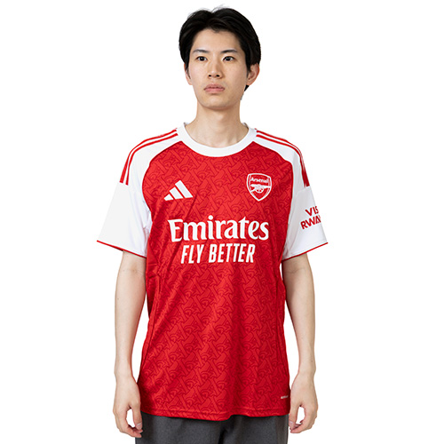 【予約】25-26 アーセナルFC HOME ユニフォーム