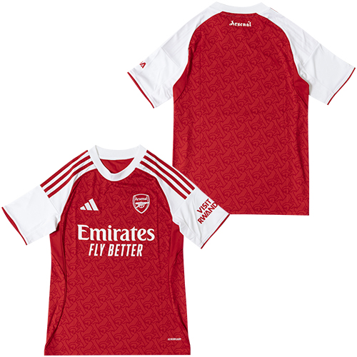【予約】キッズ 25-26 アーセナルFC HOME ユニフォーム