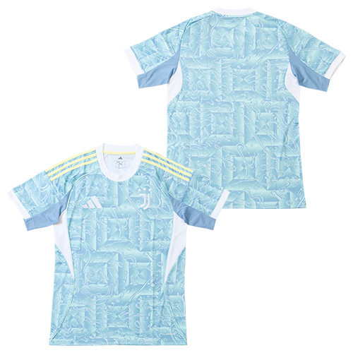 【先行発売】25-26 ユベントス AWAY ユニフォーム